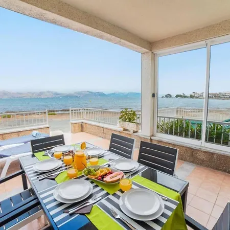 Coastal House Sa Fortalesa In Alcudia-2
